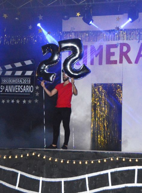 'Kimera' celebró por todo lo alto su 25° aniversario con una gran 'Semana Cultural' - 3, Foto 3