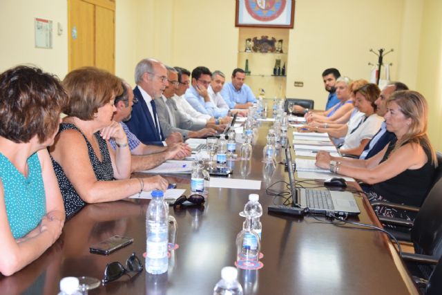 Isidro Ibarra, nuevo gerente de la UPCT - 1, Foto 1