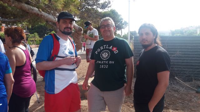 El Partido Comunista lamenta la postura de la alcaldesa Mari Carmen Moreno en el conflicto en Marina de Cope - 2, Foto 2