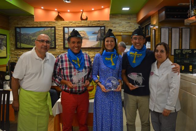 Águilas recibe el galardón de Pueblo Ejemplar en los premios Bonito del Norte 2019 - 1, Foto 1
