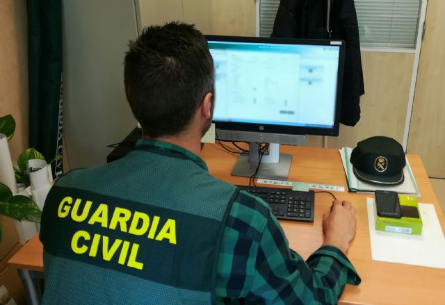 La Guardia Civil ha detenido a la autora de una estafa de más de 6.000 euros a través de internet - 1, Foto 1