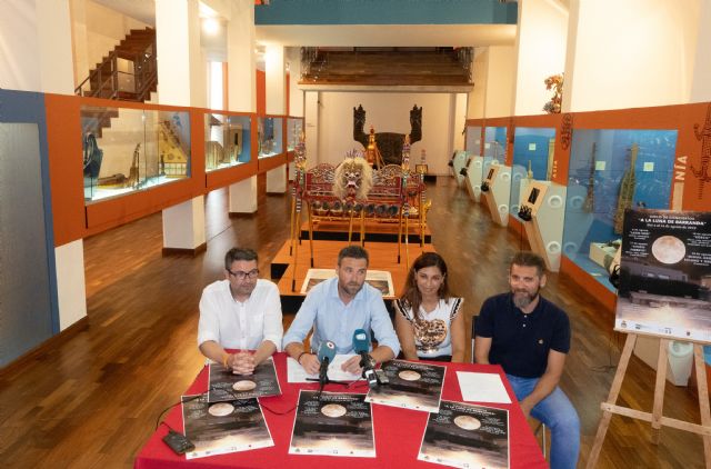 ´La luna de Barranda´ trae conciertos gratuitos los cuatro primeros sábados de agosto al Museo de la Música - 1, Foto 1