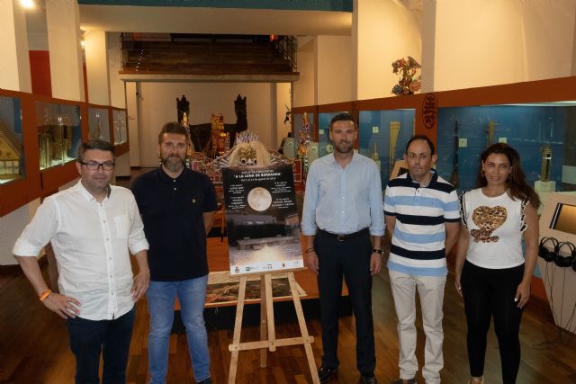 ´La luna de Barranda´ trae conciertos gratuitos los cuatro primeros sábados de agosto al Museo de la Música - 2, Foto 2