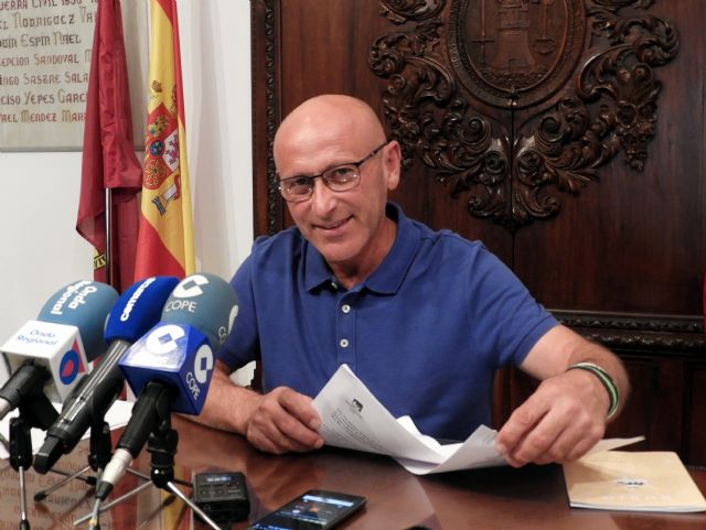 Sosa explica sus primeras propuestas para el primer pleno de la nueva corporación - 1, Foto 1