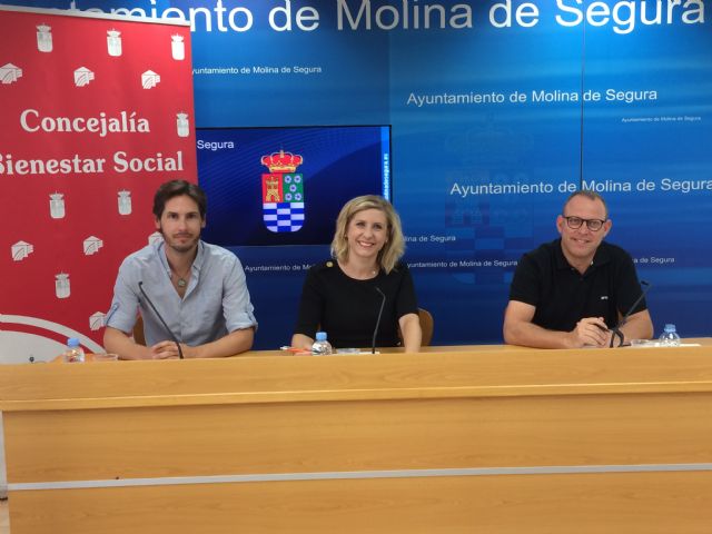 El Ayuntamiento de Molina de Segura y la asociación ASPAPROS colaboran en el desarrollo de actividades de integración social con personas con discapacidad intelectual - 1, Foto 1