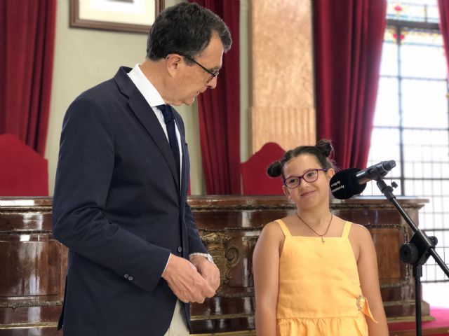 La deportista murciana Elena Rodríguez marca un antes y un después en la historia del ajedrez con tan solo diez años - 1, Foto 1