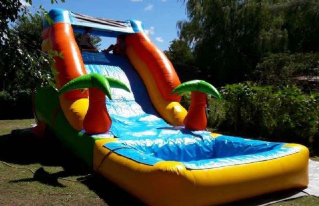 Juventud programa para el mes de agosto un parque acuático, una fiesta de la espuma y cine al aire libre - 1, Foto 1