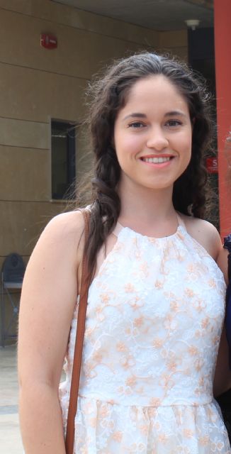 Una graduada de la Universidad de Murcia consigue una de las 45 becas que entrega La Caixa para cursar el doctorado en EE.UU - 1, Foto 1