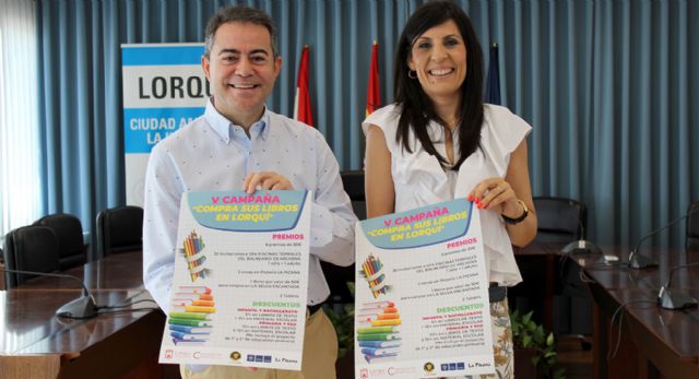 Compra sus libros en Lorquí ahorrando tiempo y dinero - 1, Foto 1