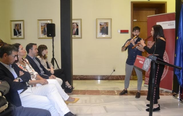 La Academia Internacional del ECOS Festival forma a un grupo italiano y otro español de música antigua, Foto 2