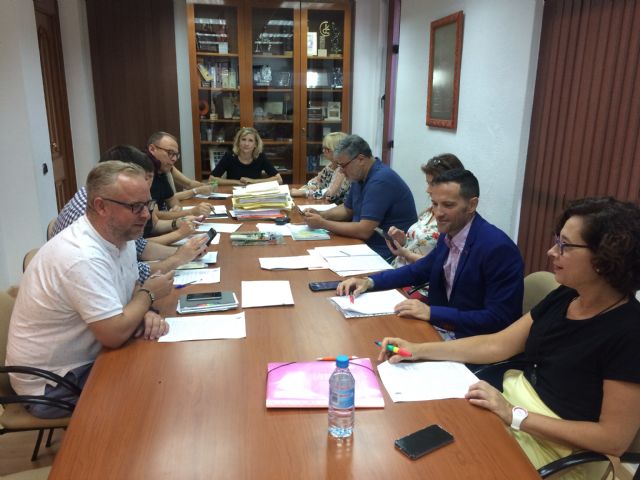 La Junta de Gobierno Local de Molina de Segura inicia la contratación de la urbanización de la Unidad de Actuación Delimitada en las calles Los Romeros, Norte, San Gabriel y Diamante, con una inversión de 168.362,79 euros - 1, Foto 1