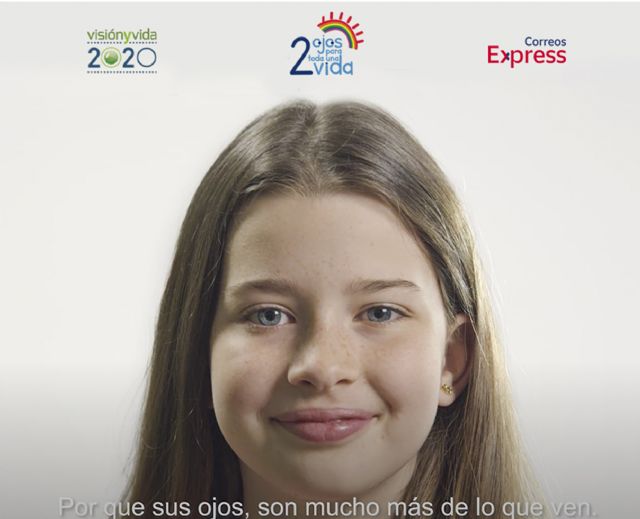 El Grupo Correos colabora en la difusión de la importancia de revisarse la visión tras el confinamiento - 1, Foto 1