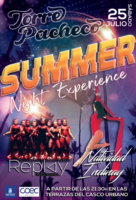 Summer Nigth Experience en Torre Pacheco - 1, Foto 1