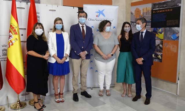 El Ayuntamiento y la Fundación la Caixa impulsan una alianza para acompañar a las personas mayores en Murcia - 2, Foto 2