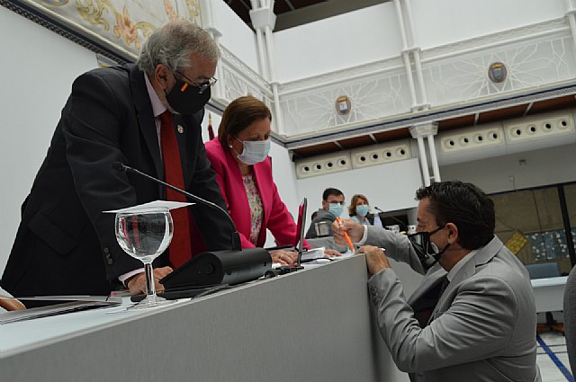 Ciudadanos condena las acusaciones de parcialidad por parte de Podemos contra la letrada de la Asamblea Regional - 1, Foto 1