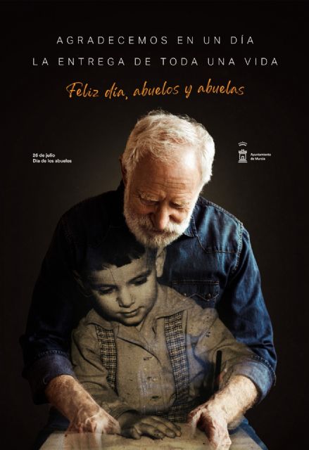 El Salón de Plenos acogerá mañana el primer acto institucional con motivo del Día de los Abuelos - 1, Foto 1