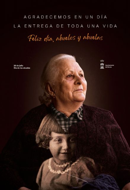 El Salón de Plenos acogerá mañana el primer acto institucional con motivo del Día de los Abuelos - 2, Foto 2