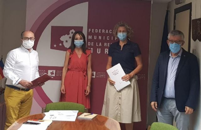 El Ayuntamiento y Unimar abordan en un curso las claves de las agendas urbanas locales - 2, Foto 2