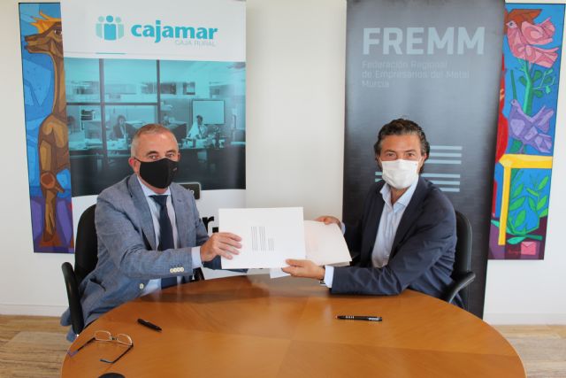 Cajamar refuerza su oferta financiera a las empresas y autónomos en FREMM para superar el COVID - 1, Foto 1