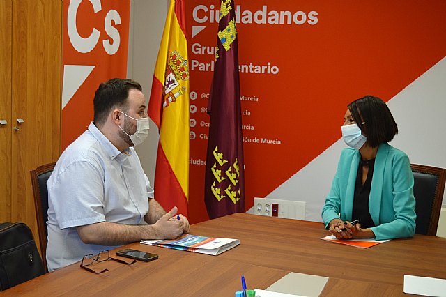 Ciudadanos insiste en apostar por la atracción y retención de talento en las universidades - 2, Foto 2