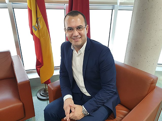José López Mellado, nuevo Director General de Personas Mayores en la Región de Murcia - 1, Foto 1