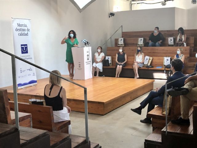 La Región cuenta ya con 239 empresas con distintivos de Calidad Turística - 2, Foto 2