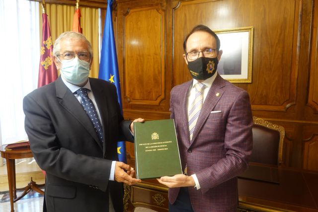 Más del 90% de las 8651 sentencias dictadas en la Región en 2019 se han realizado conforme a las peticiones del Ministerio Fiscal - 1, Foto 1