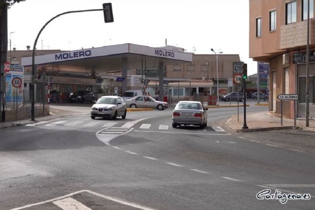 La Junta de Gobierno da luz verde a la renovación de la red de saneamiento y abastecimiento en la avenida San Juan Bosco de Los Dolores - 1, Foto 1