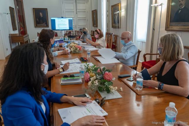 El Ayuntamiento contratará a 17 personas desempleadas en colaboración con el SEF - 1, Foto 1