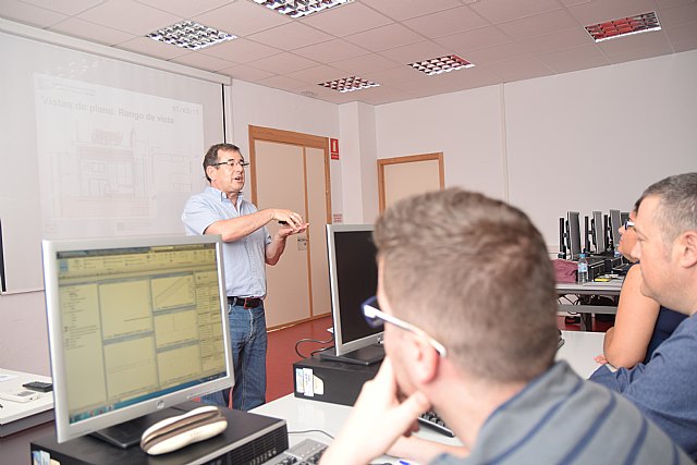 La UPCT será la primera Politécnica del país que oferte un máster oficial en Metodología BIM - 1, Foto 1