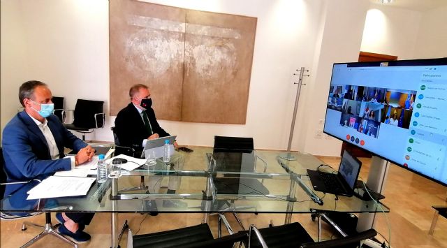 La Comunidad trabaja ya en una estrategia contra la despoblación que se centrará en el Noroeste, Valle de Ricote y Río Mula - 1, Foto 1