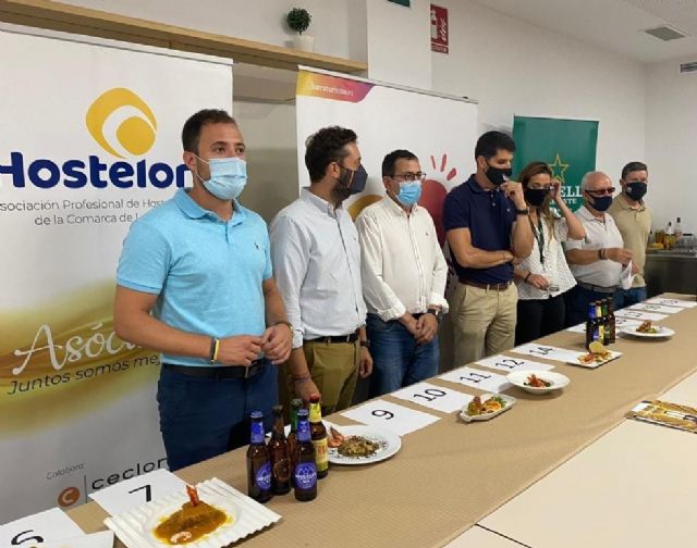 Presentan REVOLUCIÓN GASTRONÓMICA, una experiencia culinaria que compartirá la historia de Lorca - 1, Foto 1