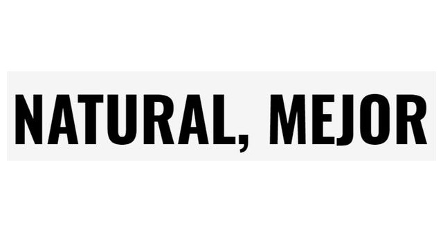 Cuidar la salud de una forma natural, según Natural, mejor - 1, Foto 1