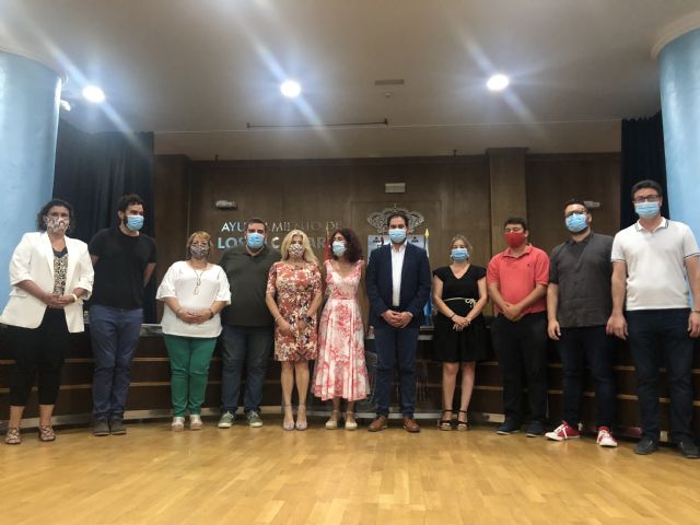 El pleno de Los Alcázares aprueba la solicitud de la iniciativa legislativa para dotar de personalidad jurídica al Mar Menor - 1, Foto 1