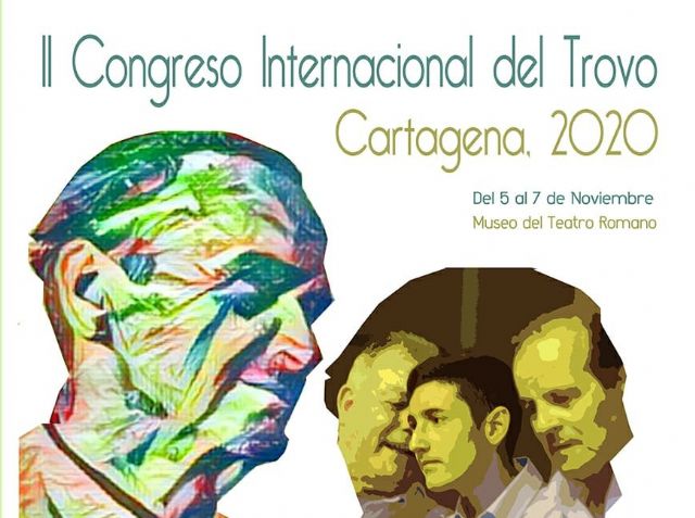 Cartagena celebrará el II Congreso Internacional del Trovo en noviembre - 1, Foto 1