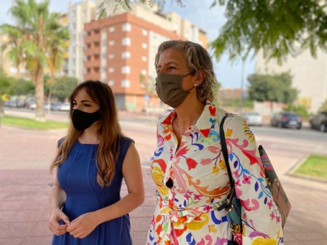 La coalición de izquierdas de La Glorieta bloquea la creación de nuevos carriles bici destinados a los barrios y pedanías del Sur - 2, Foto 2