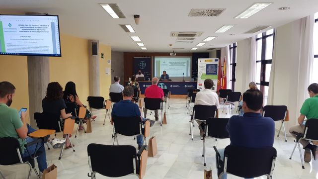 El sector agroalimentario de Murcia podrá implantar la huella hídrica para optimizar el consumo de agua, una ventaja competitiva demandada por la distribución y el consumidor - 2, Foto 2