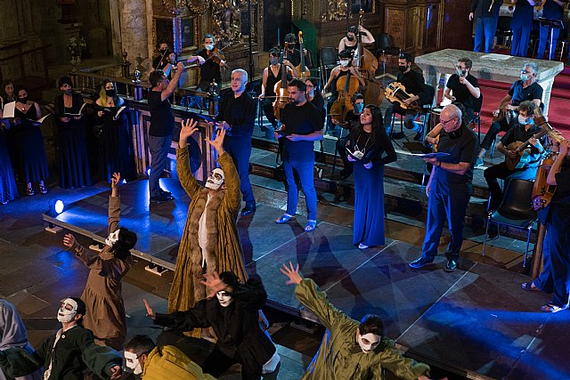 La alta participación, calidad artística y formativa marcan el X Early Music Morella - 1, Foto 1