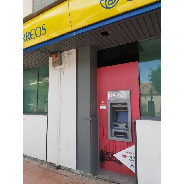 Correos instala un cajero automático en su oficina de Santiago de la Ribera - 1, Foto 1