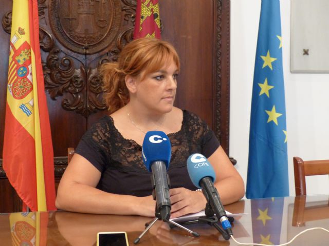 IU-Verdes Lorca tratará de impulsar una comisión que vele por el cumplimiento de los acuerdos de Pleno - 1, Foto 1