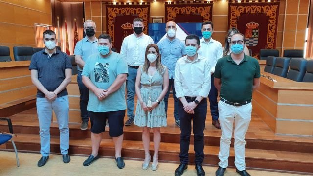 Aprobada la convocatoria para la concesión de subvenciones directas de apoyo empresarial por COVID-19 a hostelería, ocio y comercio de Molina de Segura, por un importe total de 280.000 euros - 1, Foto 1