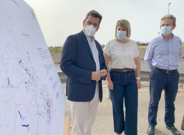 La Comunidad propone mejorar la seguridad vial de 65 tramos que abarcan un total de 207 kilómetros de carreteras de la red regional - 2, Foto 2