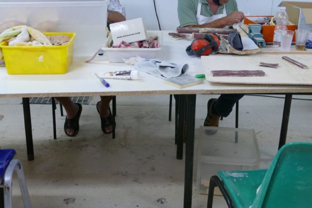 El Ayuntamiento de Molina de Segura subvenciona con 6.500 euros un proyecto de atención a personas en exclusión social desarrollado por la Fundación Patronato Jesús Abandonado - 1, Foto 1