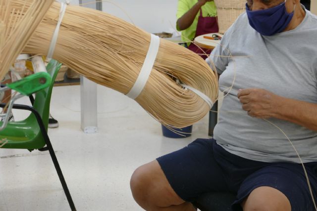 El Ayuntamiento de Molina de Segura subvenciona con 6.500 euros un proyecto de atención a personas en exclusión social desarrollado por la Fundación Patronato Jesús Abandonado - 4, Foto 4