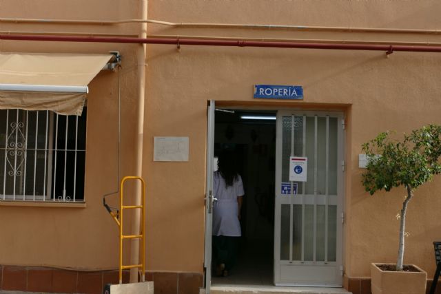 El Ayuntamiento de Molina de Segura subvenciona con 6.500 euros un proyecto de atención a personas en exclusión social desarrollado por la Fundación Patronato Jesús Abandonado - 5, Foto 5