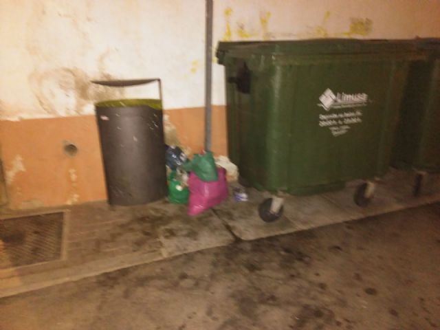 El GM VOX Lorca denuncia las consecuencias de los sacrificios ilegales de ganado en viviendas - 1, Foto 1