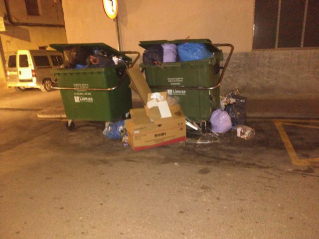 El GM VOX Lorca denuncia las consecuencias de los sacrificios ilegales de ganado en viviendas - 2, Foto 2