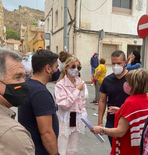 El GM VOX Lorca denuncia las consecuencias de los sacrificios ilegales de ganado en viviendas - 3, Foto 3