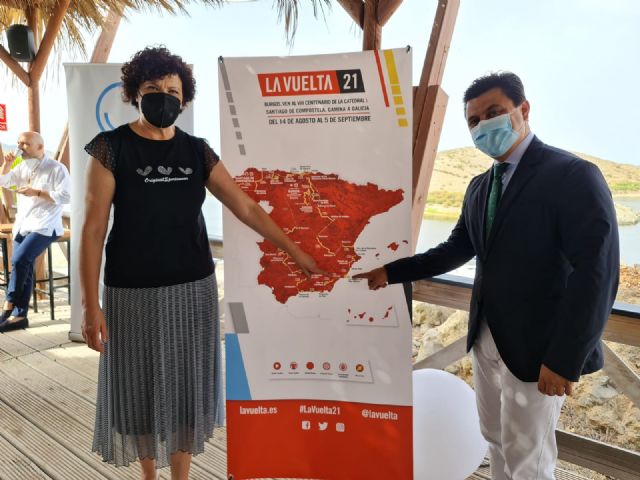 Puerto Lumbreras se prepara para acoger el 22 de agosto la salida de la novena etapa de la Vuelta Ciclista a España, uno de los eventos deportivos más importantes del mundo - 3, Foto 3