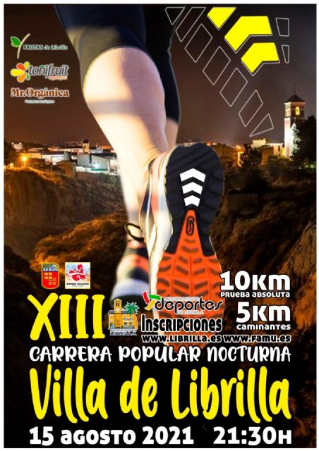 El 15 de agosto, día de fiesta y RCH en librilla - 1, Foto 1